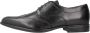Geox Business Shoes Black Heren - Thumbnail 1