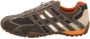 Geox Slip-on sneakers UOMO SNAKE Vrijetijdsschoen slipper met speciaal membraan - Thumbnail 2