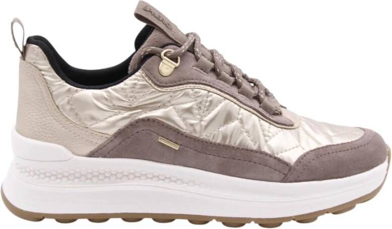 Geox Casual Sneaker voor Mannen en Vrouwen