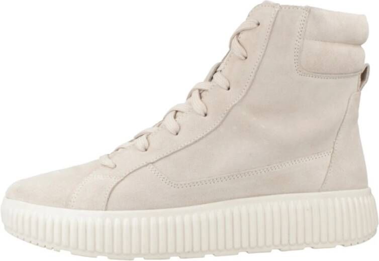 Geox Casual Sneakers in Grijs