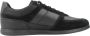 GEOX U454GB~~~~~~~~~~~~~~~~~~~~~~~~ Lage sneakersVrije tijdsschoenenHeren sneakers Zwart - Thumbnail 2