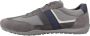 Geox Casual Sneakers voor Mannen Gray Heren - Thumbnail 2