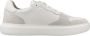 Geox Casual Sneakers voor Mannen White Heren - Thumbnail 2