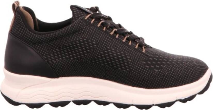 Geox Casual Veterschoen voor Dames