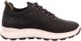 Geox Casual Veterschoenen in Zwart en Beige - Thumbnail 5