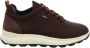 Geox Casual Veterschoenen in Bordeaux - Thumbnail 1