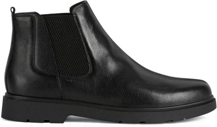 Geox Chelsea Boots Ankle Boots Black Brown Heren