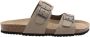 GEOX SANDAL GHITA HEREN Sandalen TAUPE - Thumbnail 2