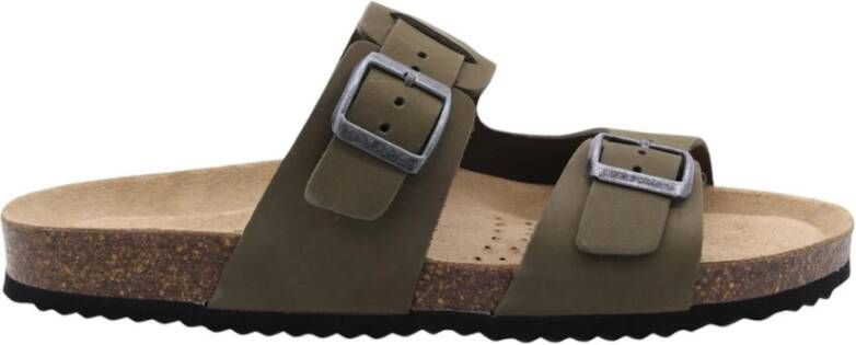 Geox Comfort Slipper Rubano
