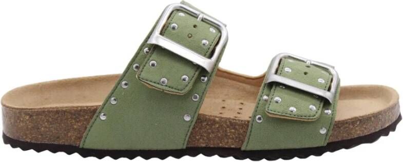 Geox Comfort Slipper voor Mannen Ranco