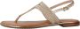 Geox Sandalen D SOZY PLUS E zomerschoen sandaal riemchensandale met speciale membraan - Thumbnail 1