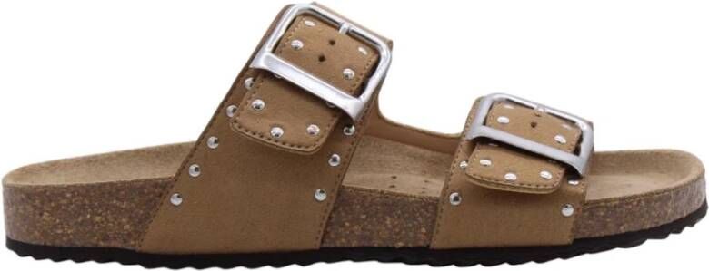 Geox Comfortabele Slipper Rapallo voor Mannen