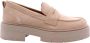 Geox Stijlvolle loafers voor dagelijks gebruik Gray - Thumbnail 23
