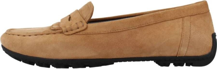 Geox Mocassins D KOSMOPOLIS + GRIP Slipper instapschoen met speciale membraan - Foto 3