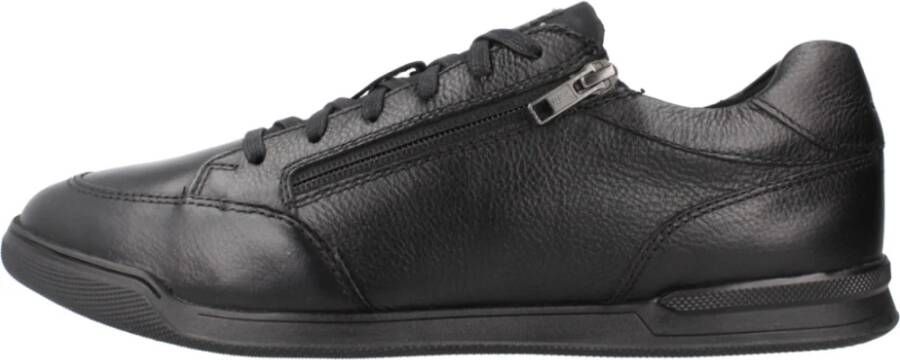 Geox Cordusio Sneakers Black Heren