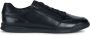 Geox Cordusio Zwarte Sneakers Black Heren - Thumbnail 1