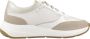 Geox Cristael Sneakers Beige Dames - Thumbnail 2
