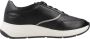 Geox Cristael Sneakers Black Dames - Thumbnail 2