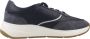 Geox Cristael Sneakers Blue Dames - Thumbnail 2