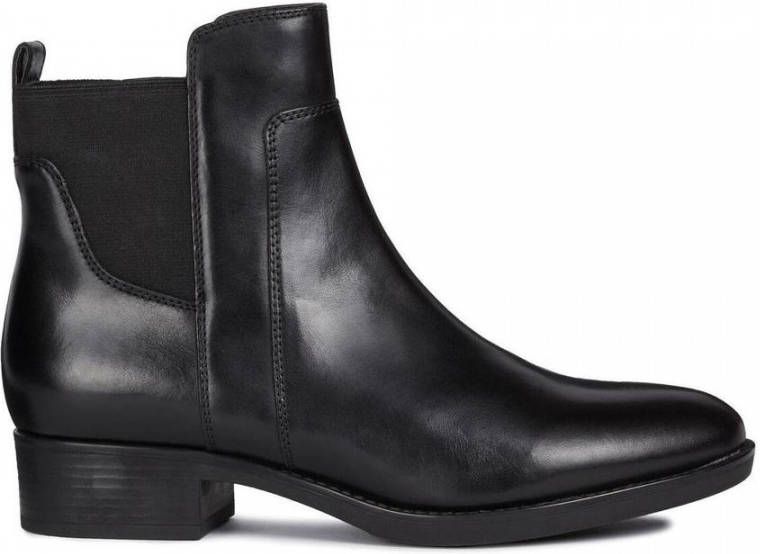 Geox Laarsjes D Felicity met rits aan de binnenkant - Foto 3