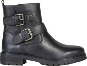 Geox D Hoara Black Zwart Dames