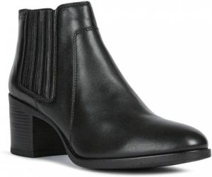 Geox Boots in zwart voor Dames grootte: 41