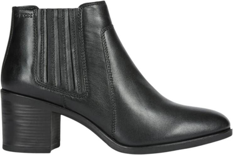 Geox Boots in zwart voor Dames grootte: 41