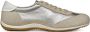 GEOX VEGA DAMES Sneakers LICHT TAUPE LICHTGOUD - Thumbnail 2