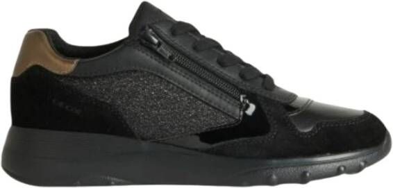 Geox D16Lpb sneakers Zwart Dames
