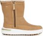 GEOX Dayla B Abx B Enkellaarsjes Groen Vrouw - Thumbnail 2