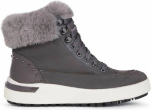 Geox Dalyla Dark Grey Booties Grijs Dames
