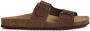 GEOX BRIONIA DAMES Sandalen KOFFIEKLEUR - Thumbnail 2