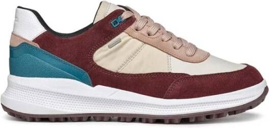 Geox Sneakers D PG1X B ABX in tex-uitvoering - Foto 1