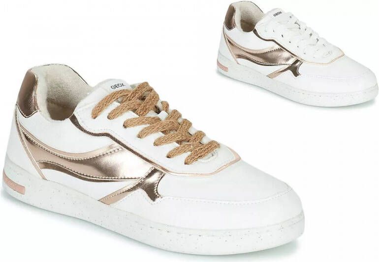 Geox Dames sportschoenen Jaysen Wit Dames