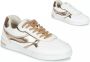 Geox Dames sportschoenen Jaysen White Dames - Thumbnail 2