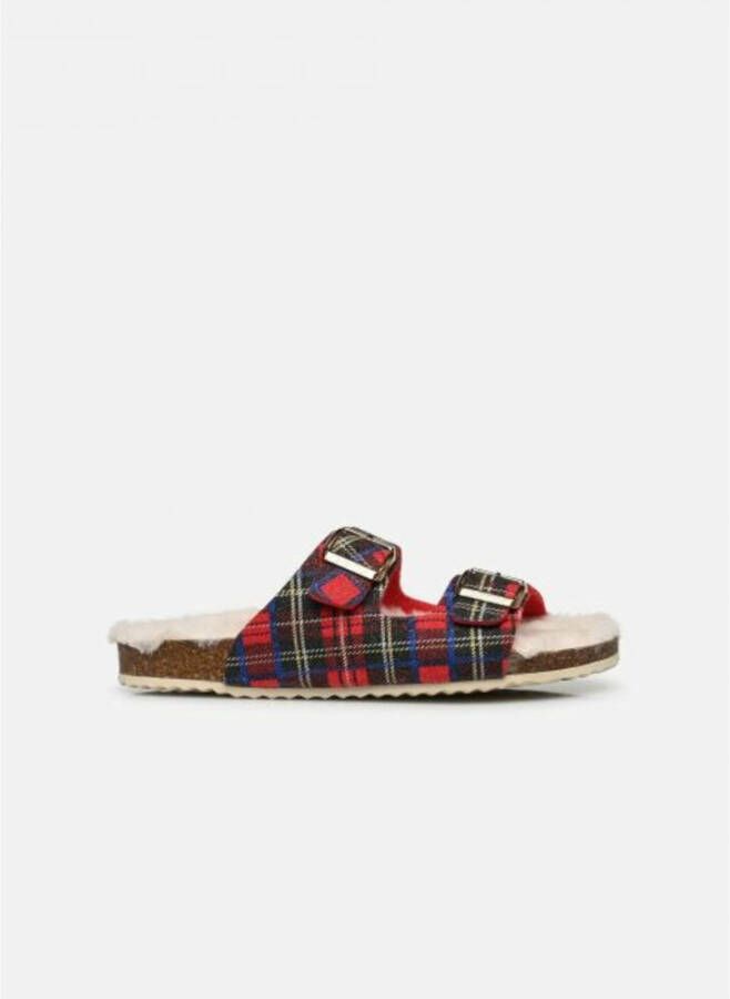 Geox Brionia Casual Schoenen Multicolor Dames