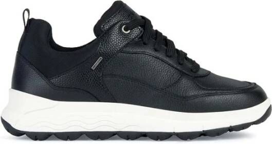 Geox Damessneakers Black Dames