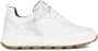 Geox Witte 4x4 ABX Sneakers voor Vrouwen White Dames - Thumbnail 8