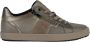 Geox Stijlvolle Sneakers voor Vrouwen Brown Dames - Thumbnail 2