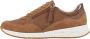 Geox Damestrainers Bulmya Beige Dames - Thumbnail 1