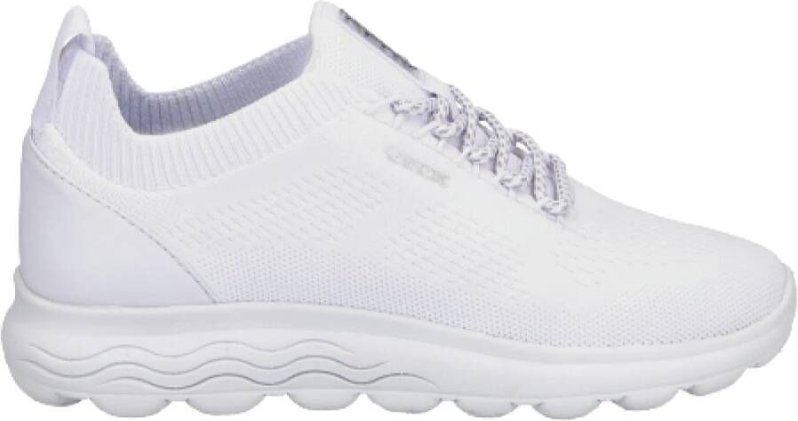 Geox Sneakers D SPHERICA in schone look vrijetijdsschoen halfschoen veterschoen - Foto 4