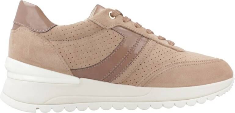 Geox Lage Sneakers Sneaker