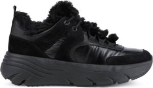 Geox diamanta booties Zwart Dames
