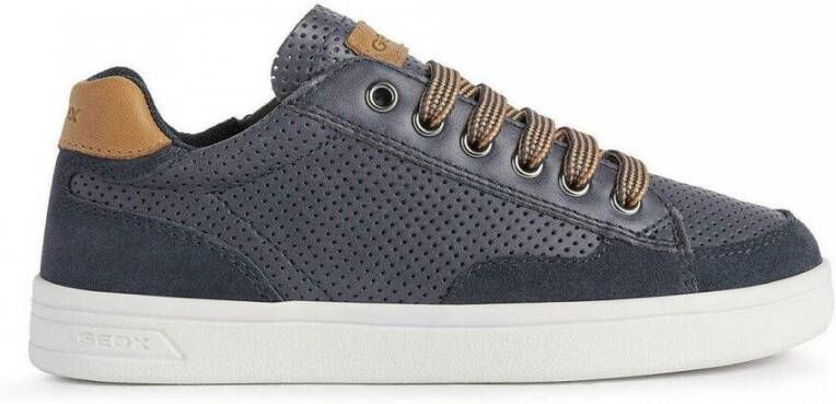 Geox djrock shoes Blauw Heren