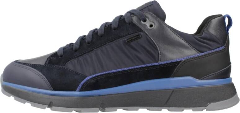 Geox Dolomia Sneakers Waterdicht Blue Heren