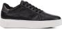 Geox Donkergrijze Sneakers voor Vrouwen Black Dames - Thumbnail 3