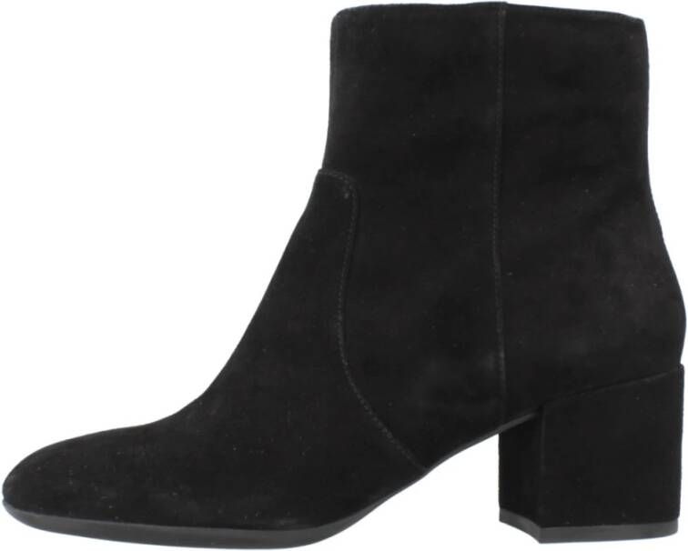 GEOX D ELEANA Dames Laarzen BLACK - Foto 4