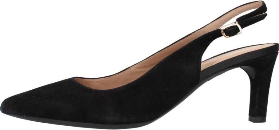 Geox Elegant Bibbiana G Pumps Black Dames