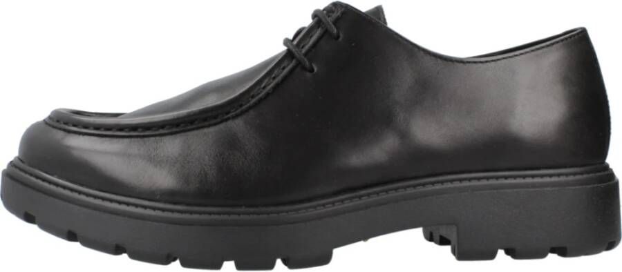 Geox Elegante Business Schoenen Black Heren - Foto 5