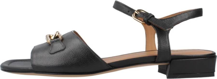 Geox Elegante High Heel Sandalen voor Vrouwen
